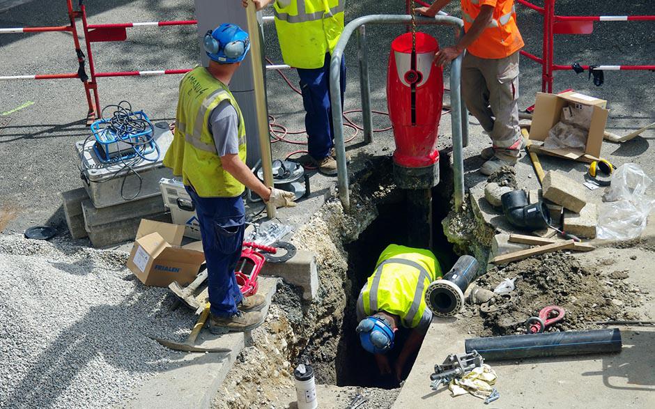 curage assainissement Varennes-sur-Seine